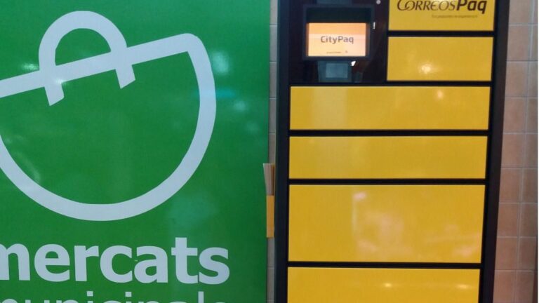 citypaq, correos