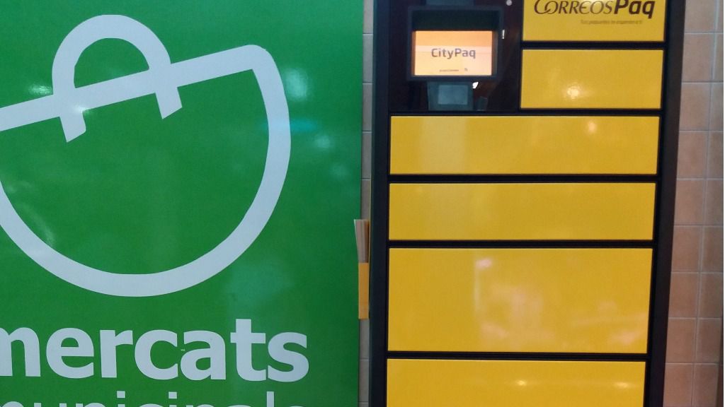 citypaq, correos