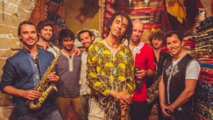 "Canciones del Mediterr&aacute;neo"