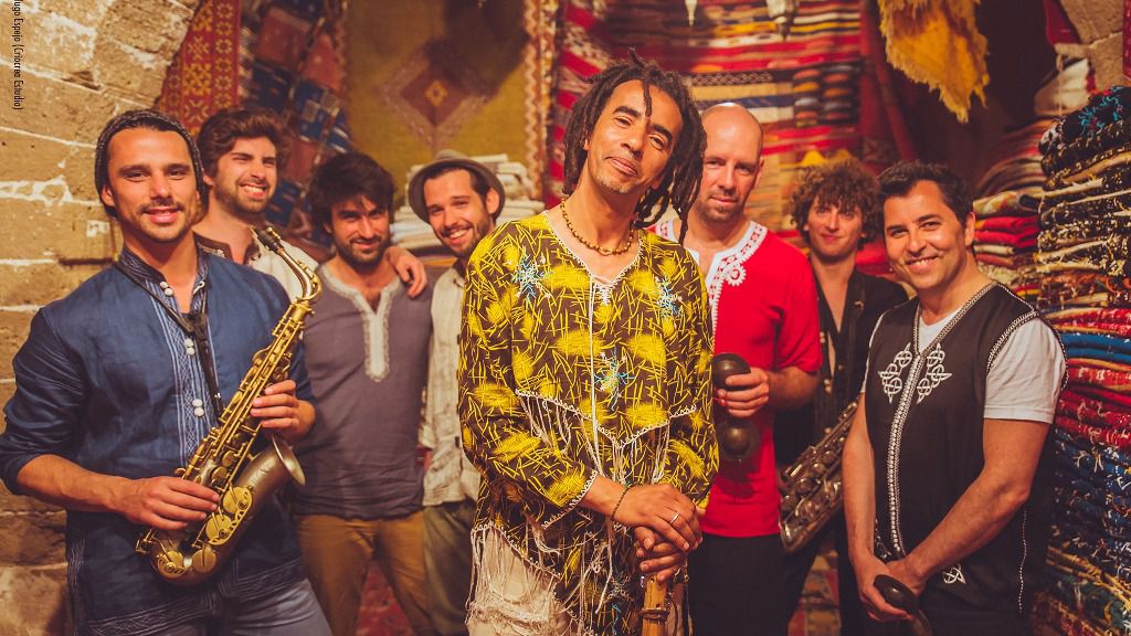 "Canciones del Mediterráneo"
