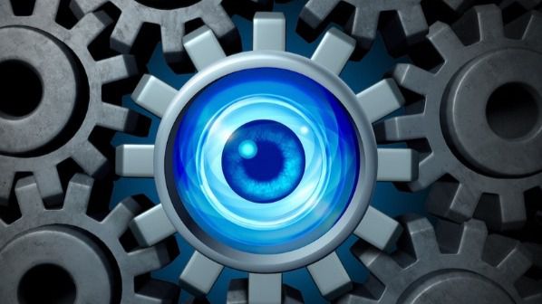 engranaje ojo