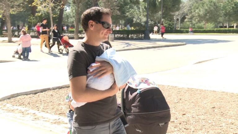 padre, paternidad