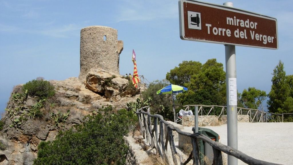 Los hechos ocurrieron en este lugar de la geografía mallorquina
