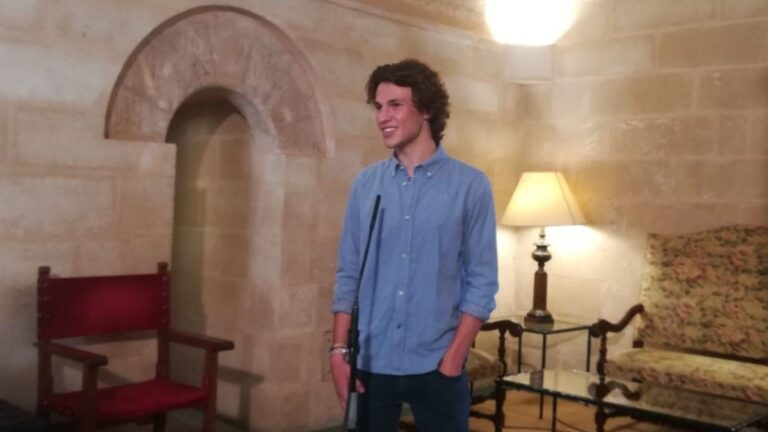 estudiante selectividad