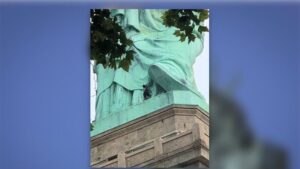 estatua de la libertad