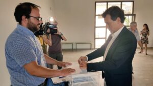 El presidente de los populares de Balears, Biel Company