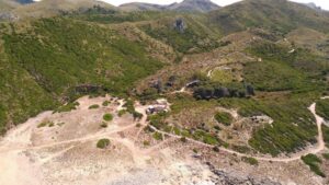 Parque Natural de Mondrag&oacute;