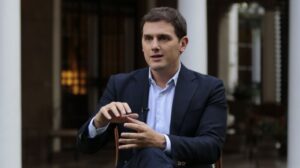 albert rivera ciudadanos