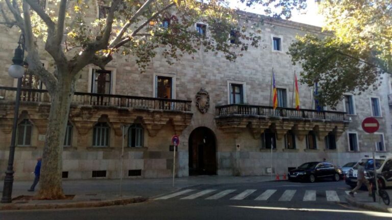 tsj audiencia palma