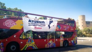 La &uacute;ltima acci&oacute;n de Arran contra el turismo en Palma