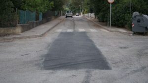 asfaltado sa pobla