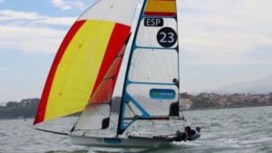 vela paula barcel&oacute;