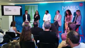 Presentaci&oacute;n del proyecto en la Conselleria de Medi Ambient