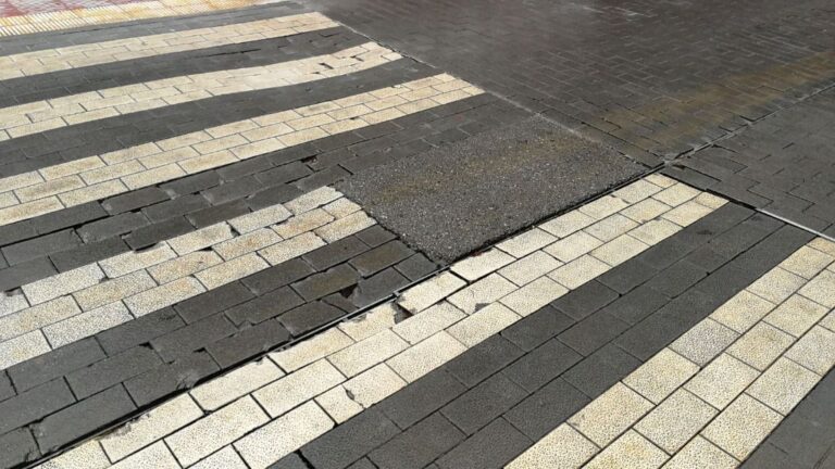 playa de palma arenal desperfectos