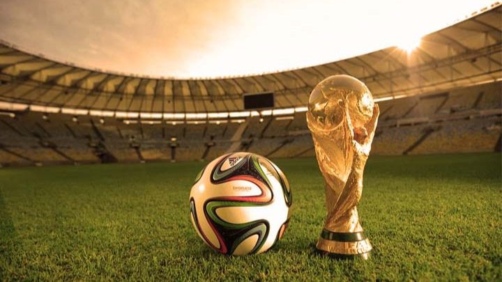 copa balon mundial de futbol