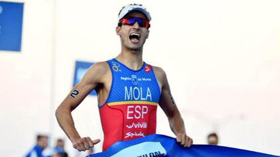 Mario Mola