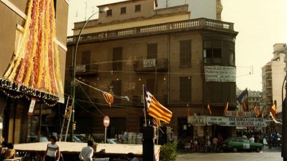 inicios marcha lluc