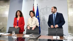 consejo de ministros