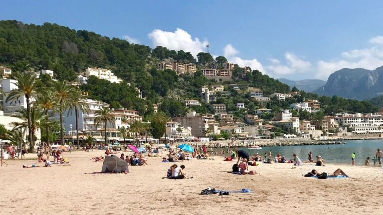 playa soller