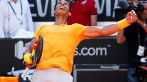 Rafa Nadal