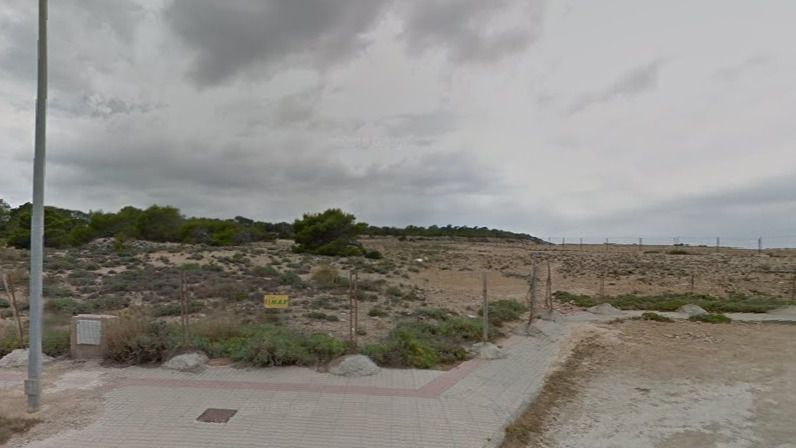 Punta Pedrera Ibiza