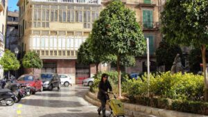 Plaza del Banc de s'Oli