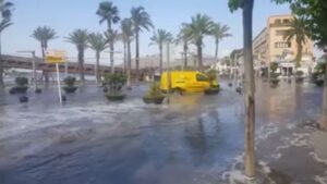 rissaga alcudia julio 2018