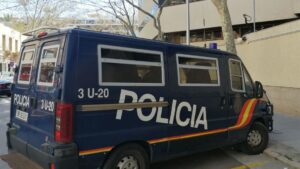jefatura policia nacional