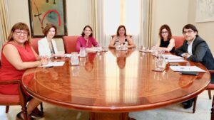 armengol ministra maroto