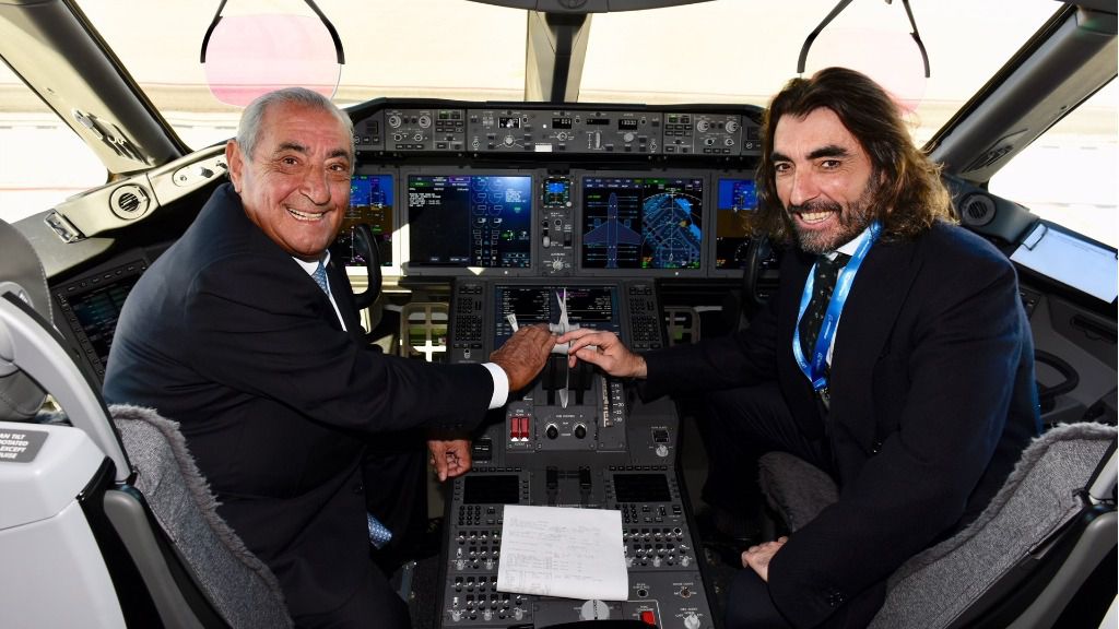 hidalgo air europa
