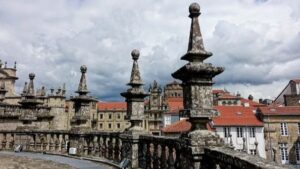 santiago de compostela