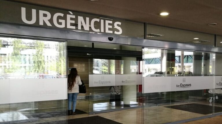 urgencias son espases