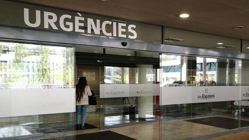 urgencias son espases