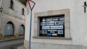 alquiler vacacional agencia