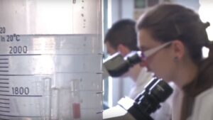 laboratorio hospital