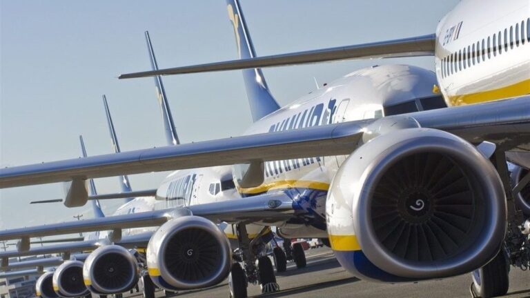 aviones ryanair