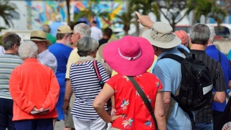turistas