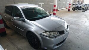 Imagen del veh&iacute;culo identificado