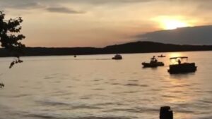 barco hundido misuri