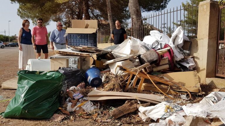 llucmajor basura