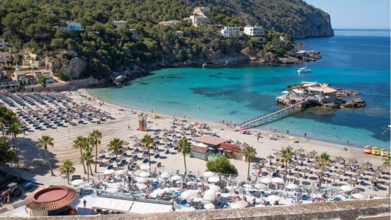 playa andratx camp de mar