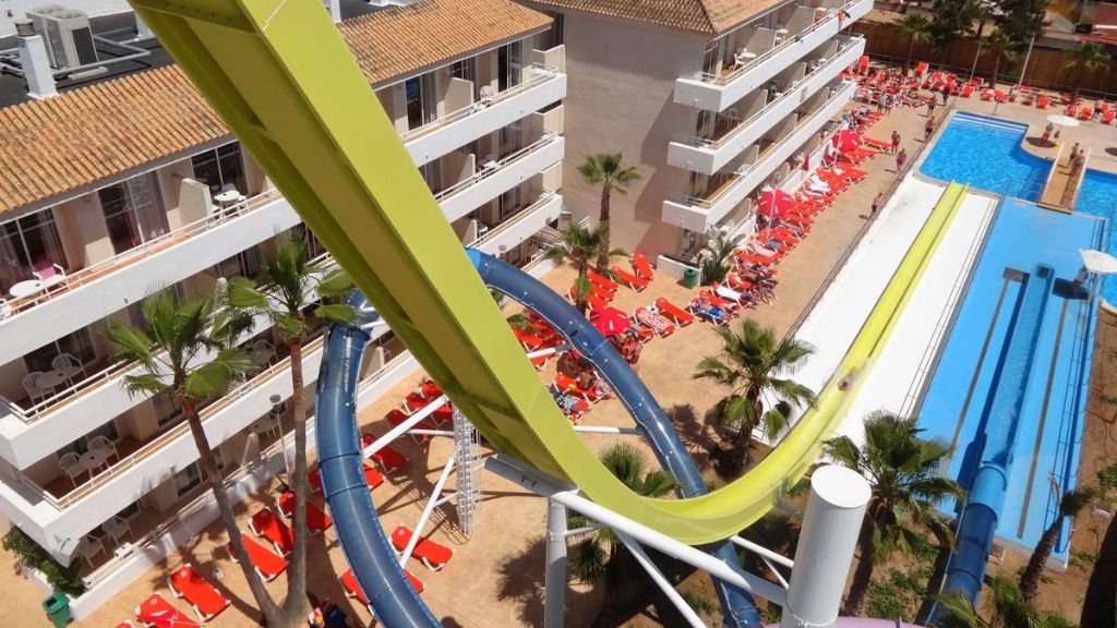 Imagen del hotel 'Twisted Waterpark'