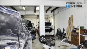 talleres ilegales son gotleu