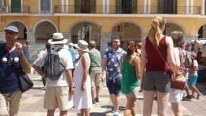 compras comercio palma turismo