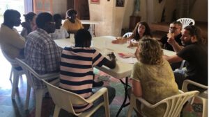 angelica pastor top manta