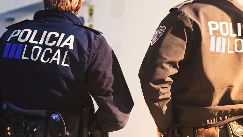 Policía Local Palma