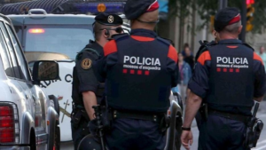 mossos d'esquadra