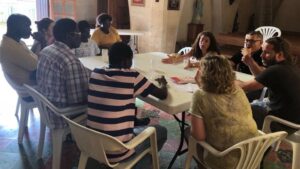 angelica pastor top manta