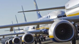 aviones ryanair