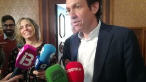 conseller de Territorio, Energ&iacute;a y Movilidad, Marc Pons